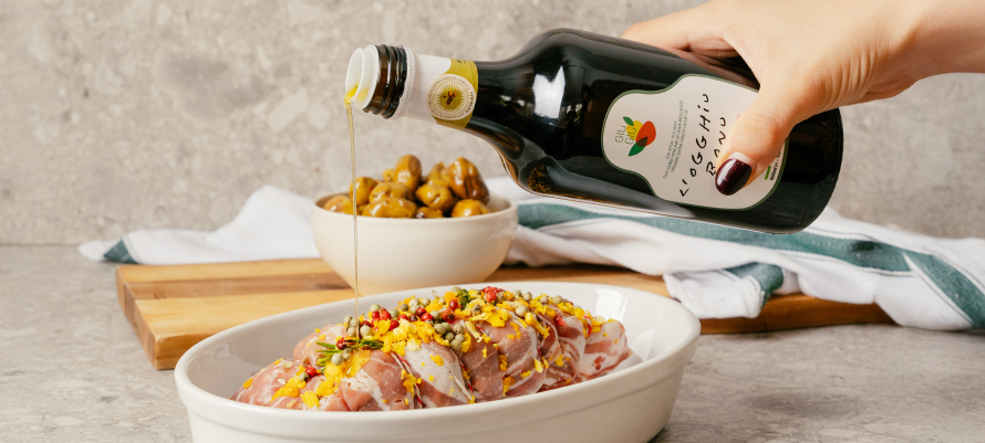 Olio, Olive & Capperi