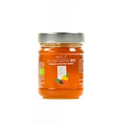 giù giù miele castagno bio biologico gr 250 prezzemolo e vitale