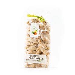 giù giù biscotti delizie al limone gr. 300 prezzemolo e vitale