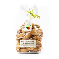 giù giù biscotti integrali nonna nina gr. 350 prezzemolo e vitale