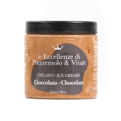 le eccellenze di prezzemolo e vitale gelato cioccolato gr. 350 