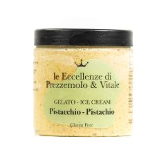 Le Eccellenze di Prezzemolo & Vitale Gelato al Pistacchio gr.350