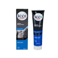 Veet Crema Depilatoria Pelli Sensibili 200 ml