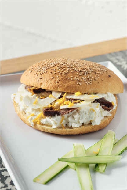 Di amore, di festa dei morti e di muffolette